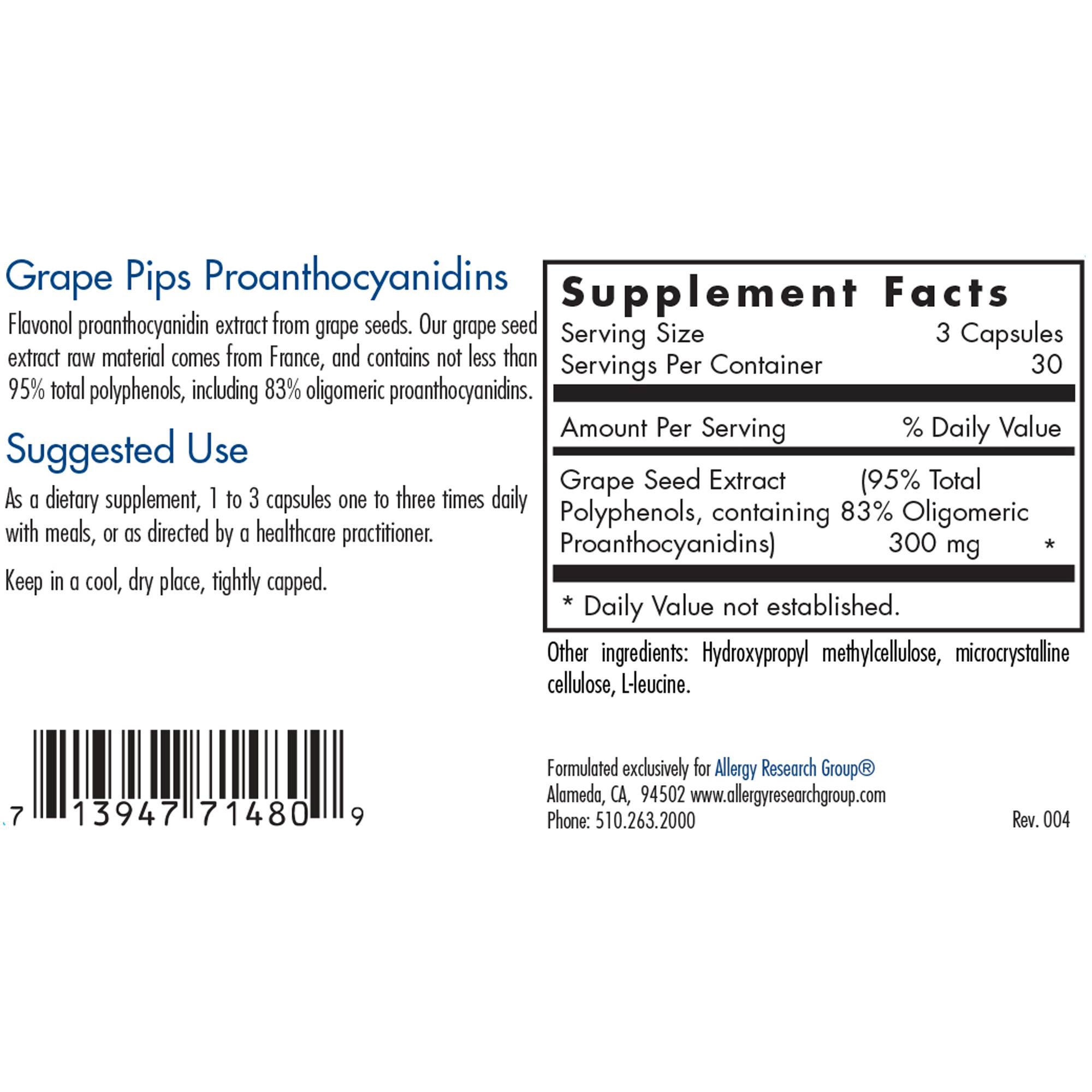 Grape Pips 100mg - Image 2