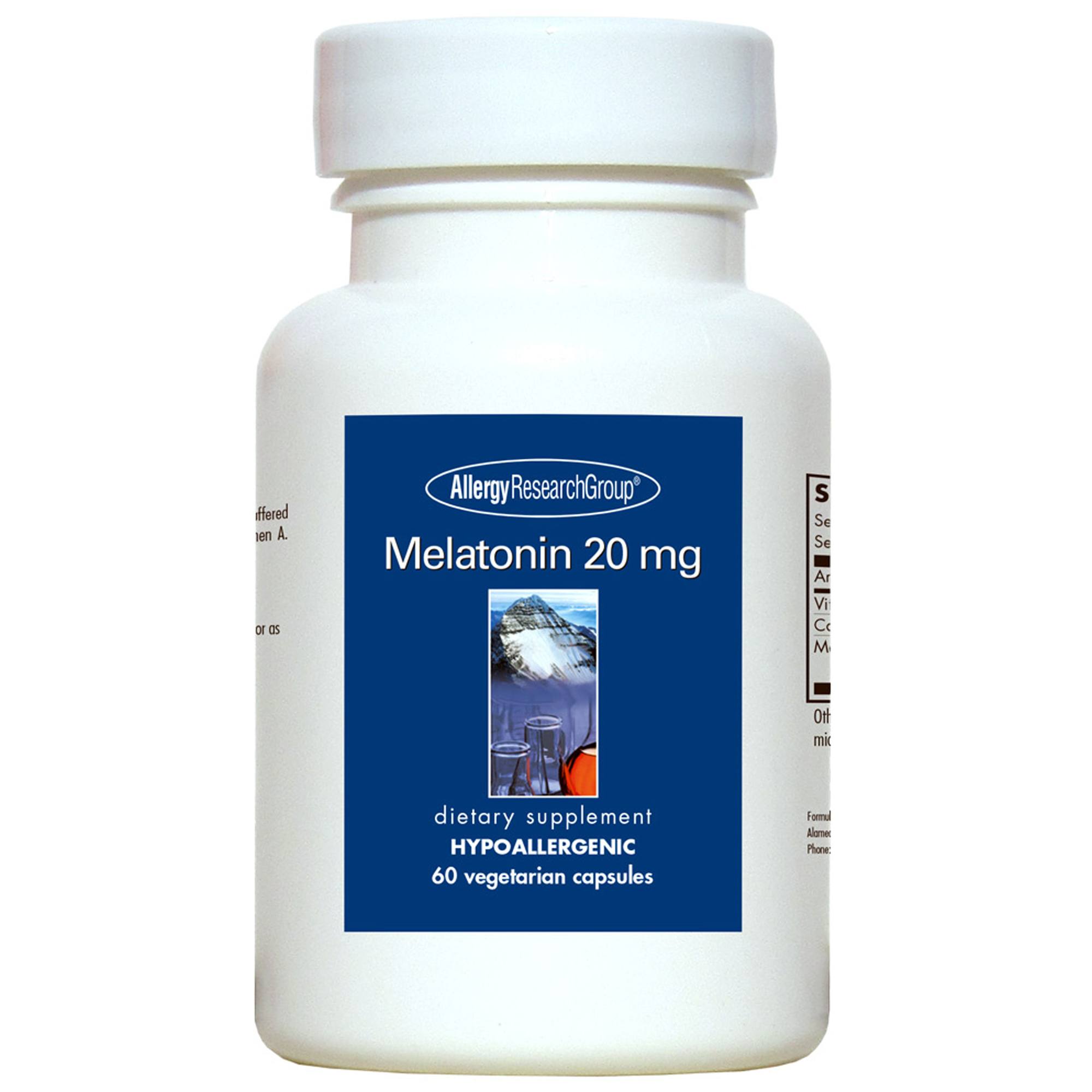 Melatonin 20mg