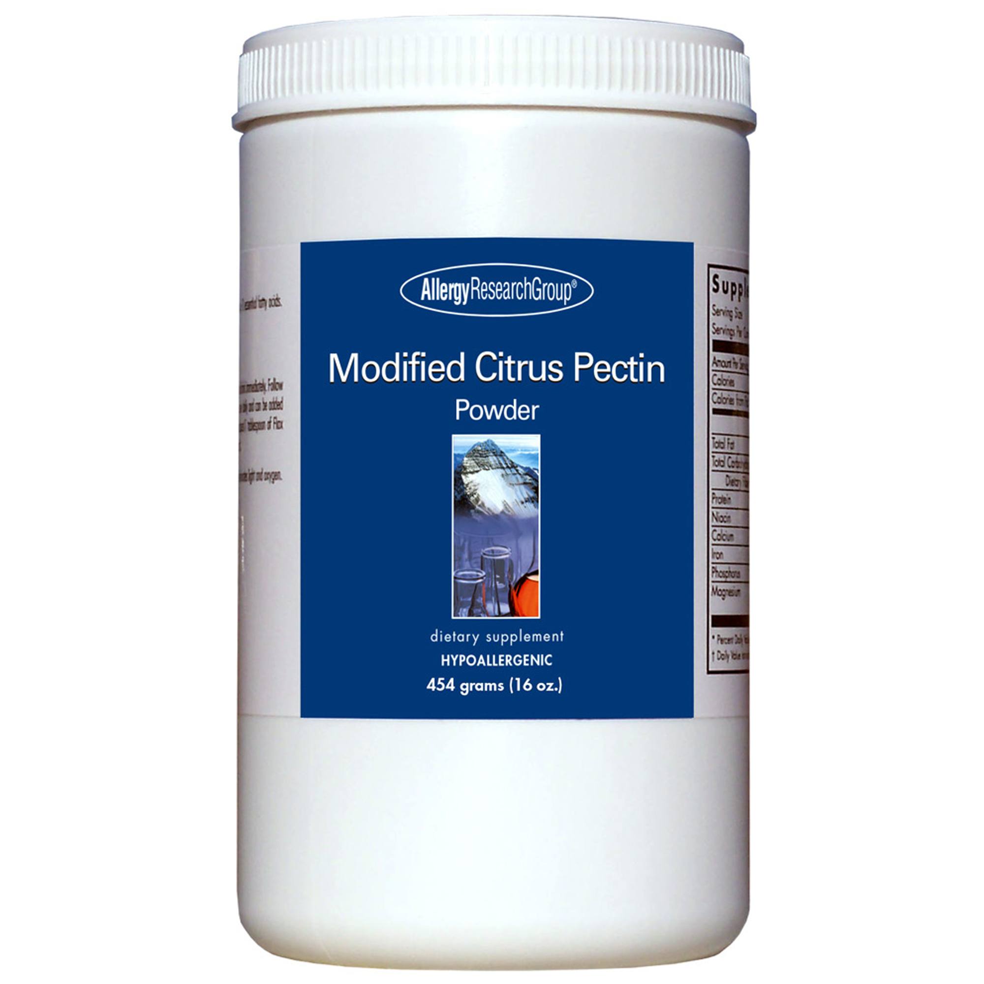Modified Citrus Pectin Pwd