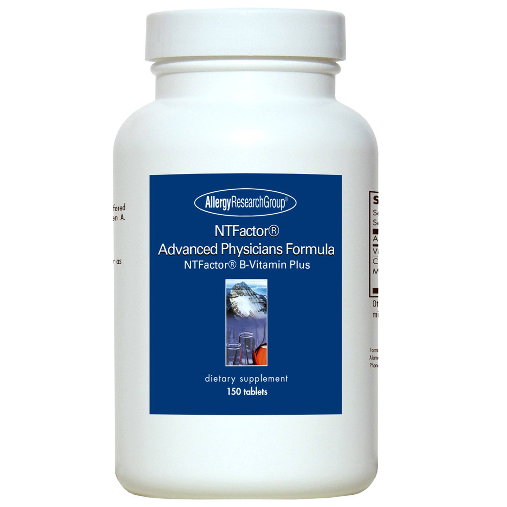 NT Factors Advanced Physician Formula