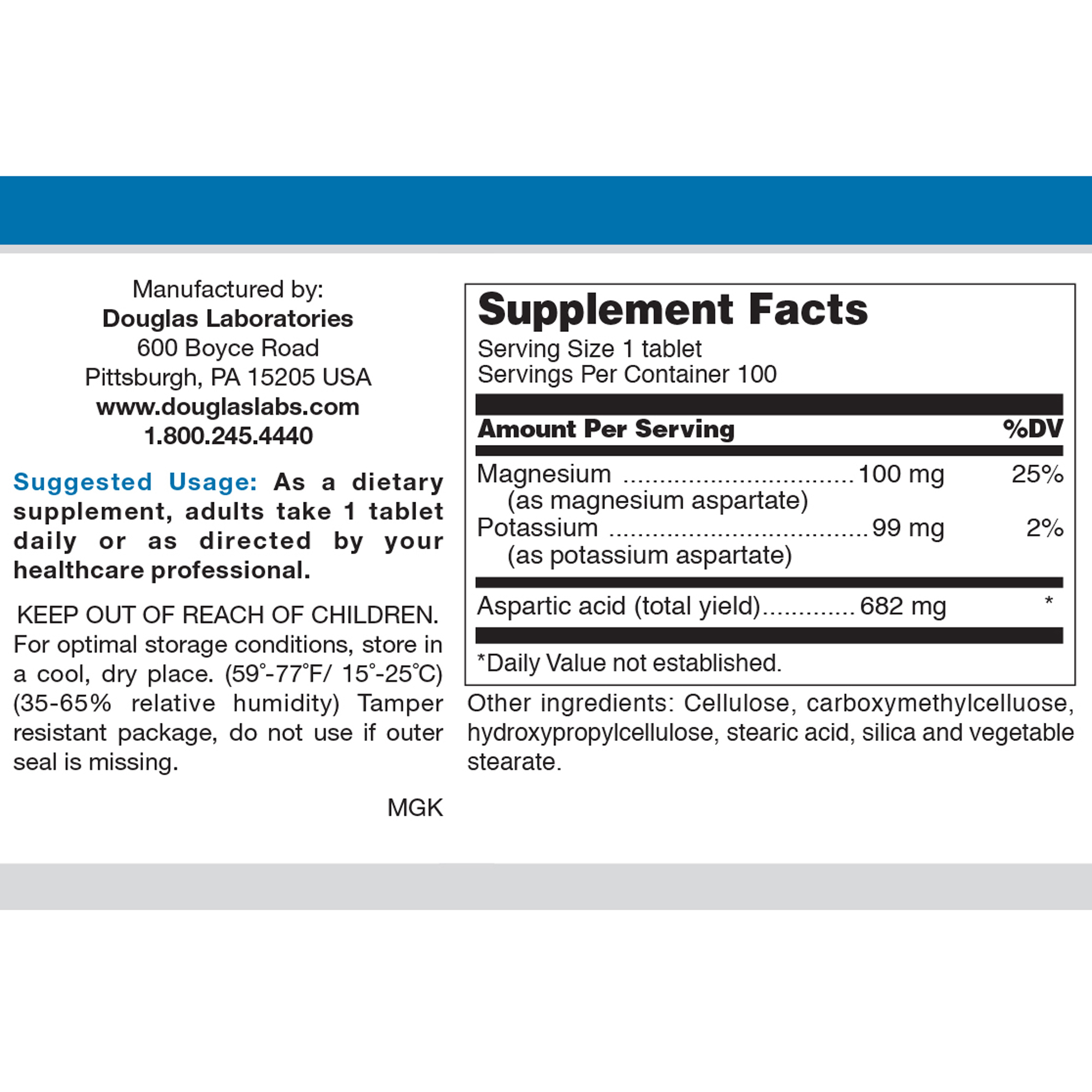 Mg-K Aspartate - Image 2