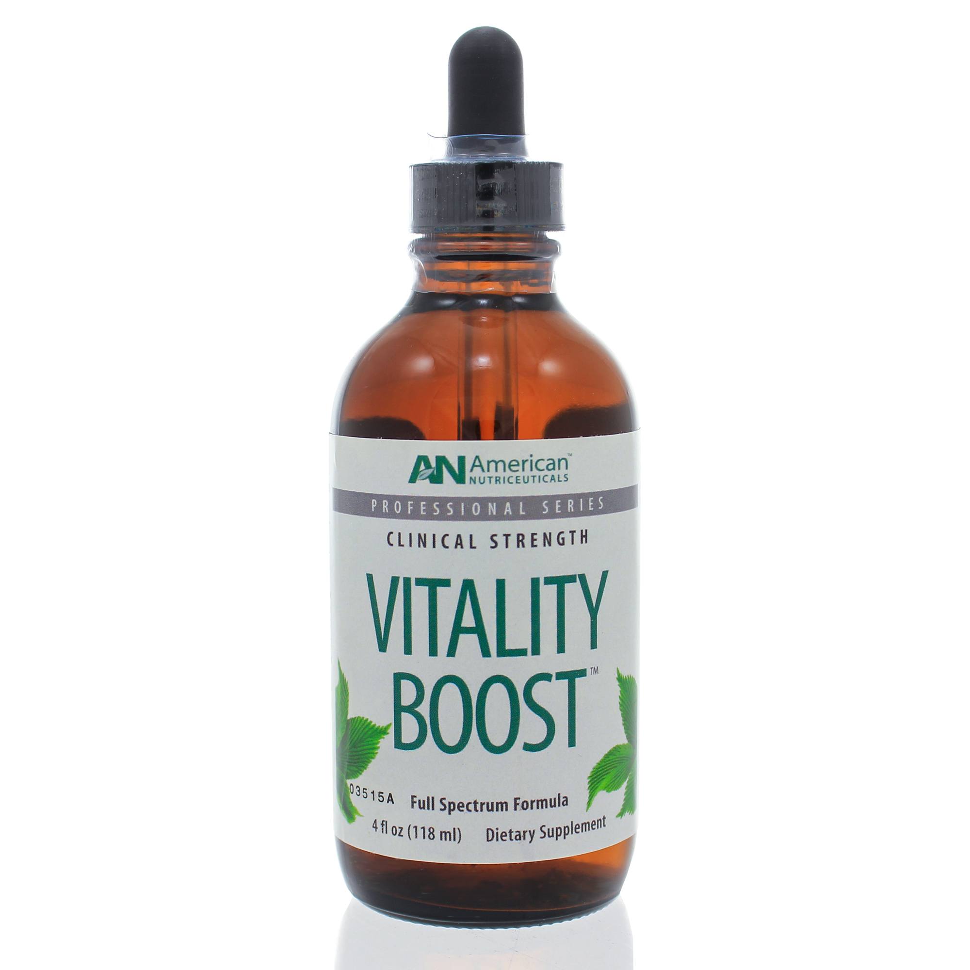 Vitality Boost