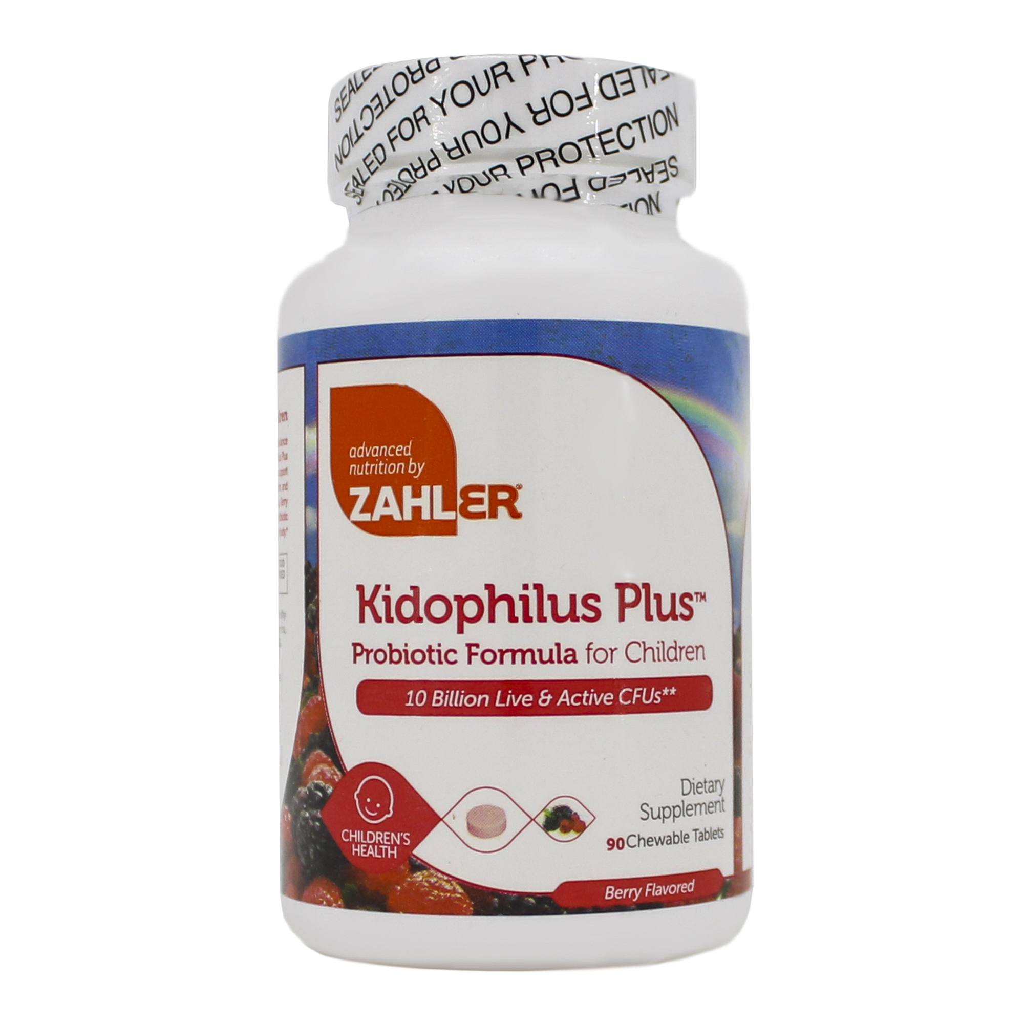 Kidophilus Plus