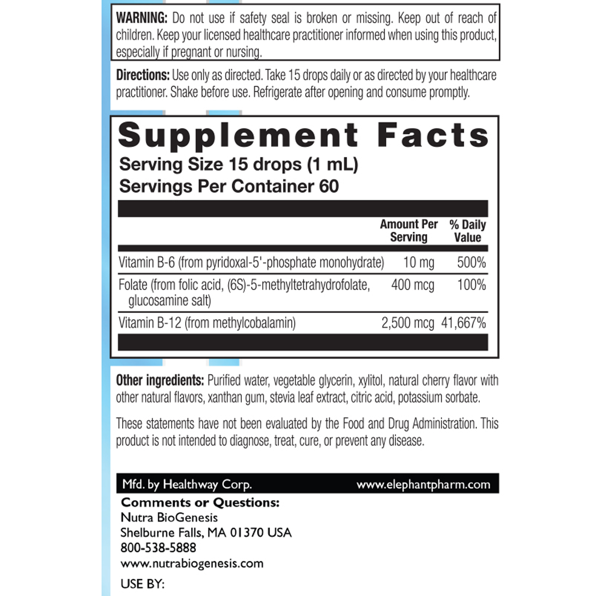 Methyl Factors - Image 2