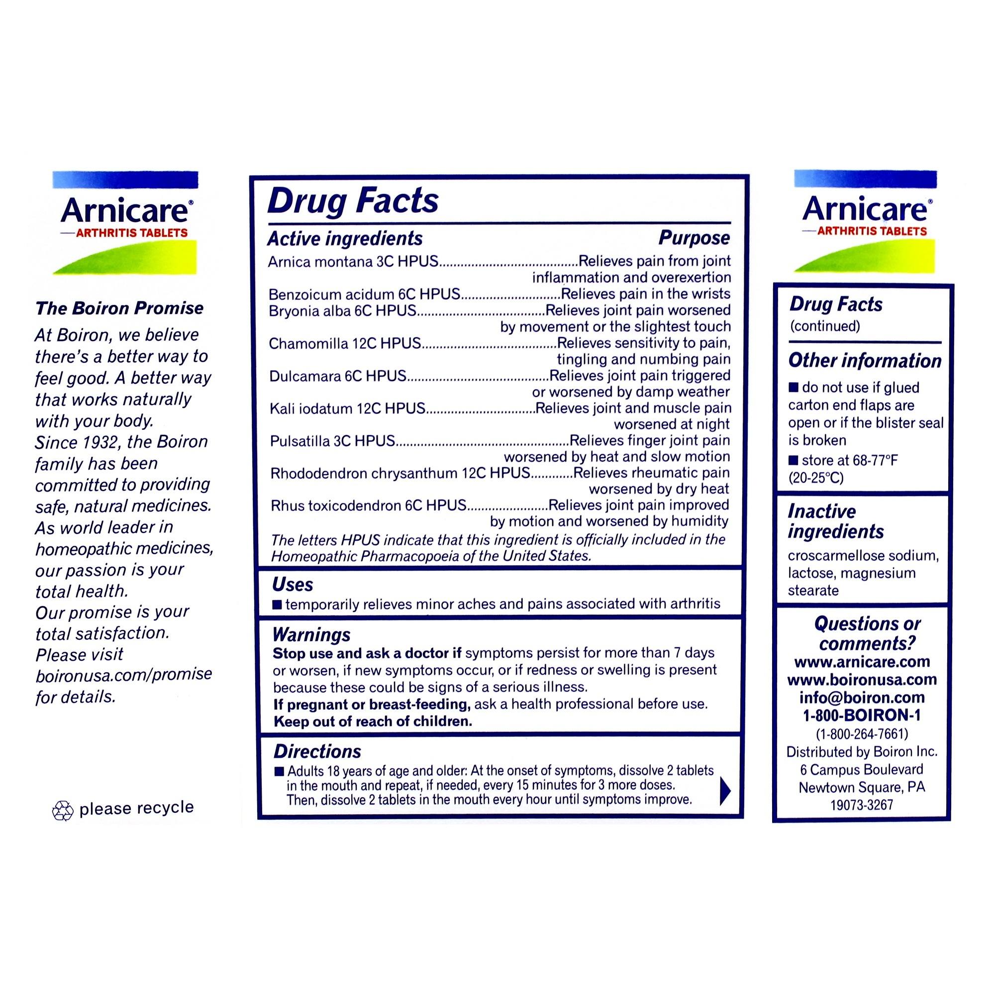 Arnicare Arthritis - Image 2