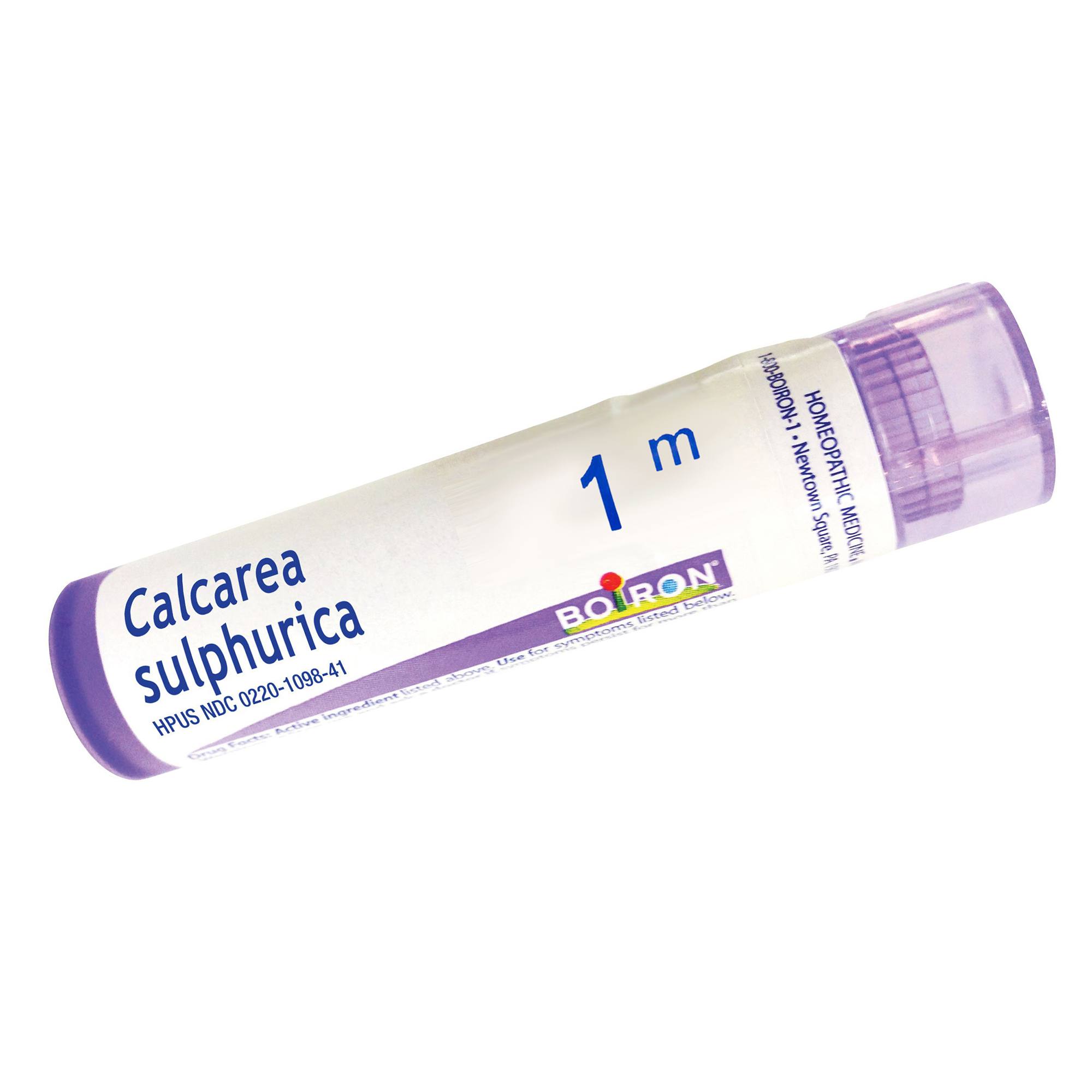 Calcarea Sulphurica