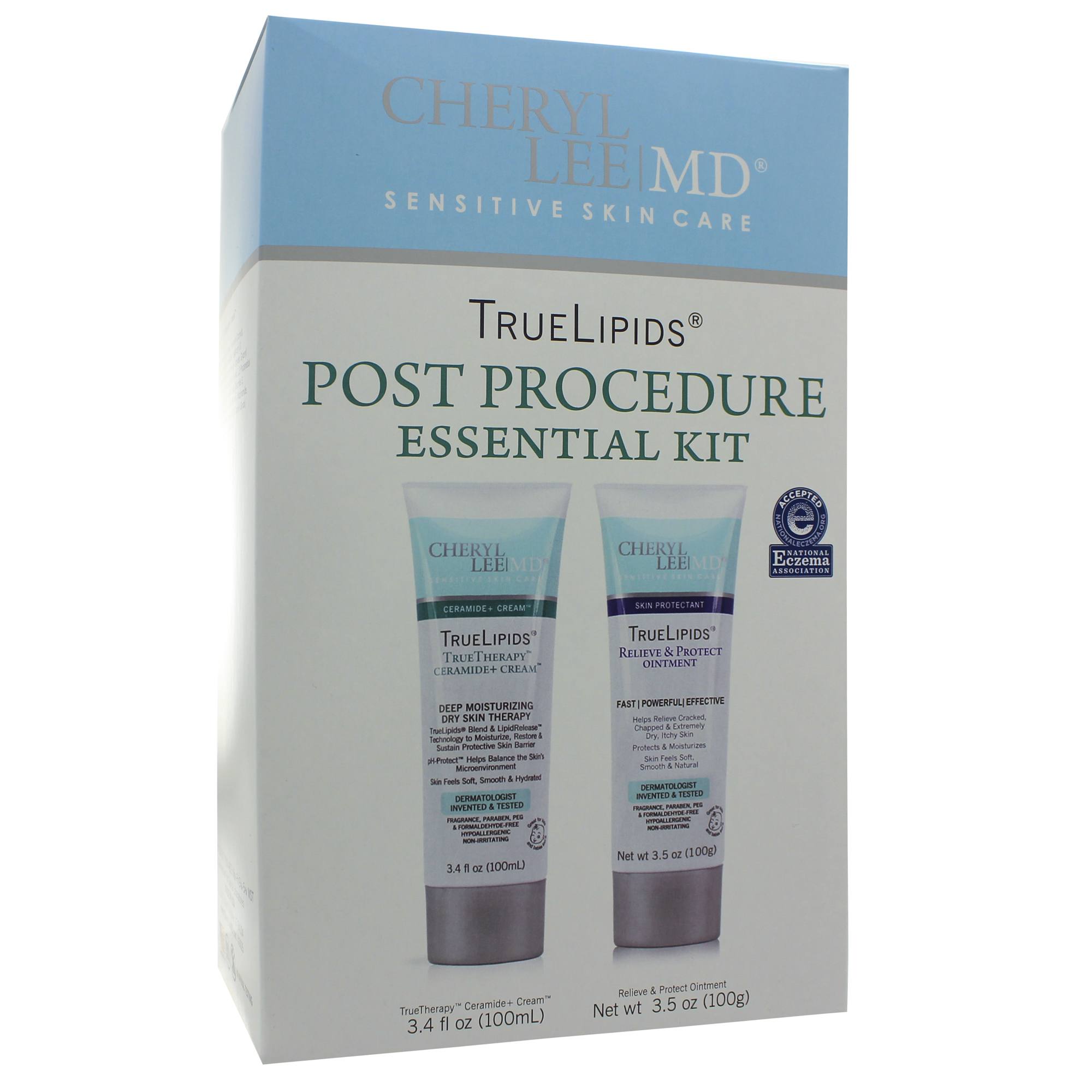 TrueLipids Post-Procedure Essentials Kit