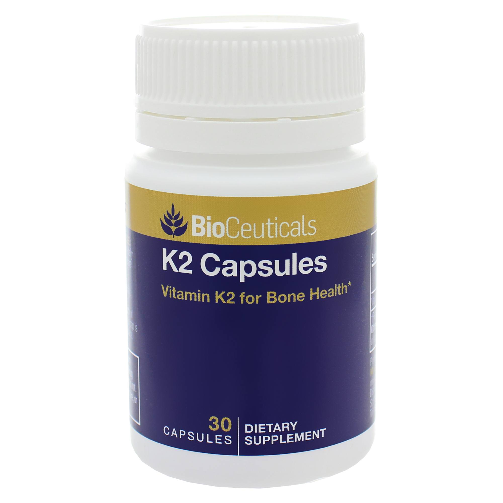 K2 Capsules