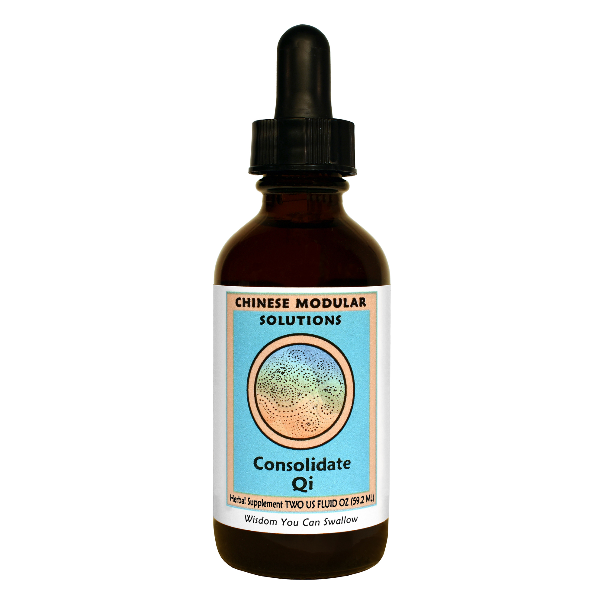 Consolidate Qi Liquid