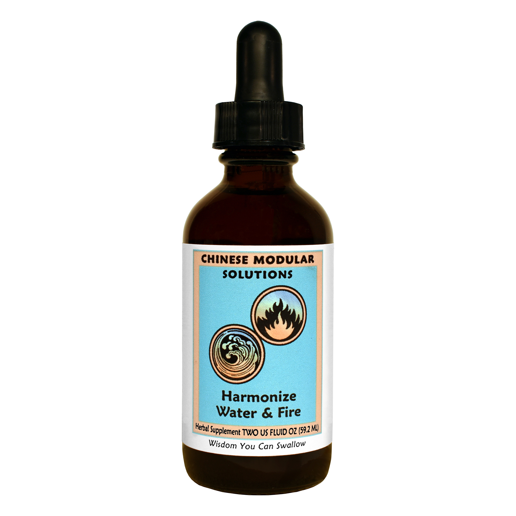 Harmonize Water-Fire Liquid (Kidney-Heart)