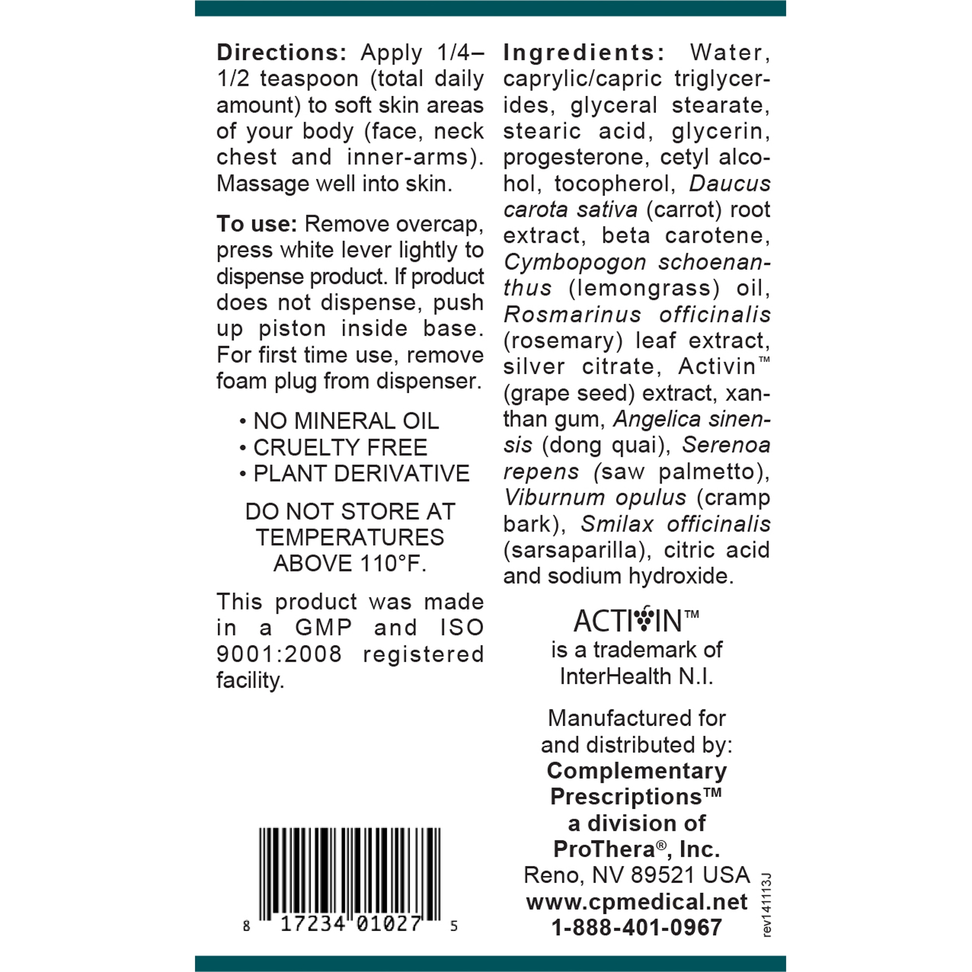 HerBalance Cream - Image 2