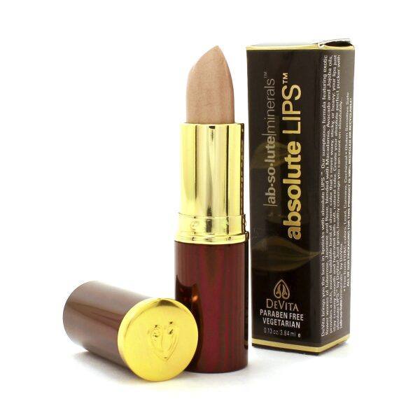 absolute LIPS lipstick (Nearly Nude)