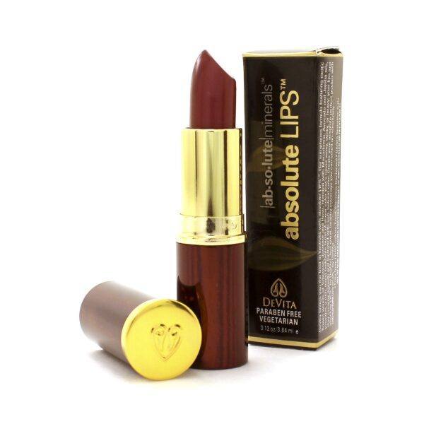 absolute LIPS lipstick (Sanguine Angel)