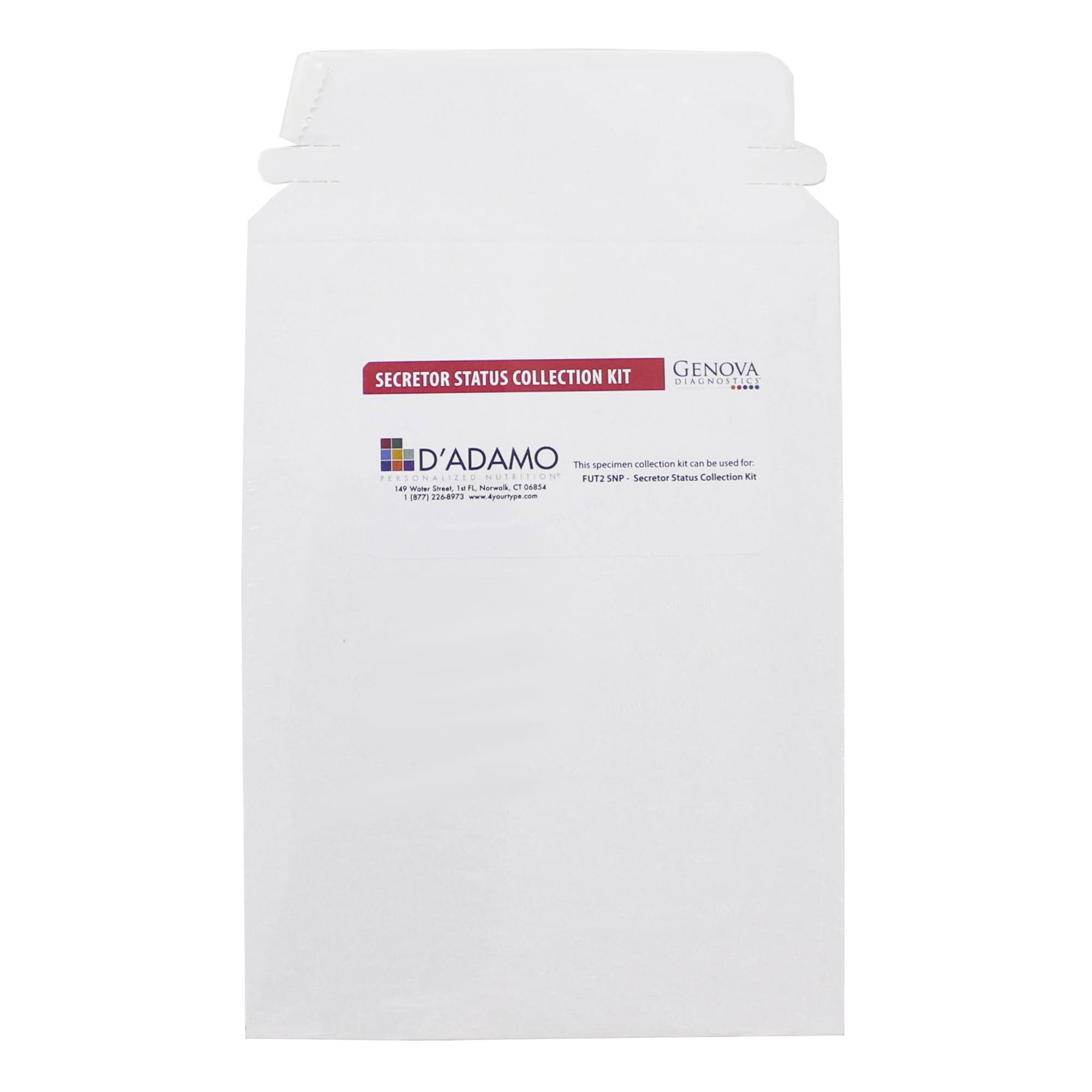 Blood Group Secretor Test Kit