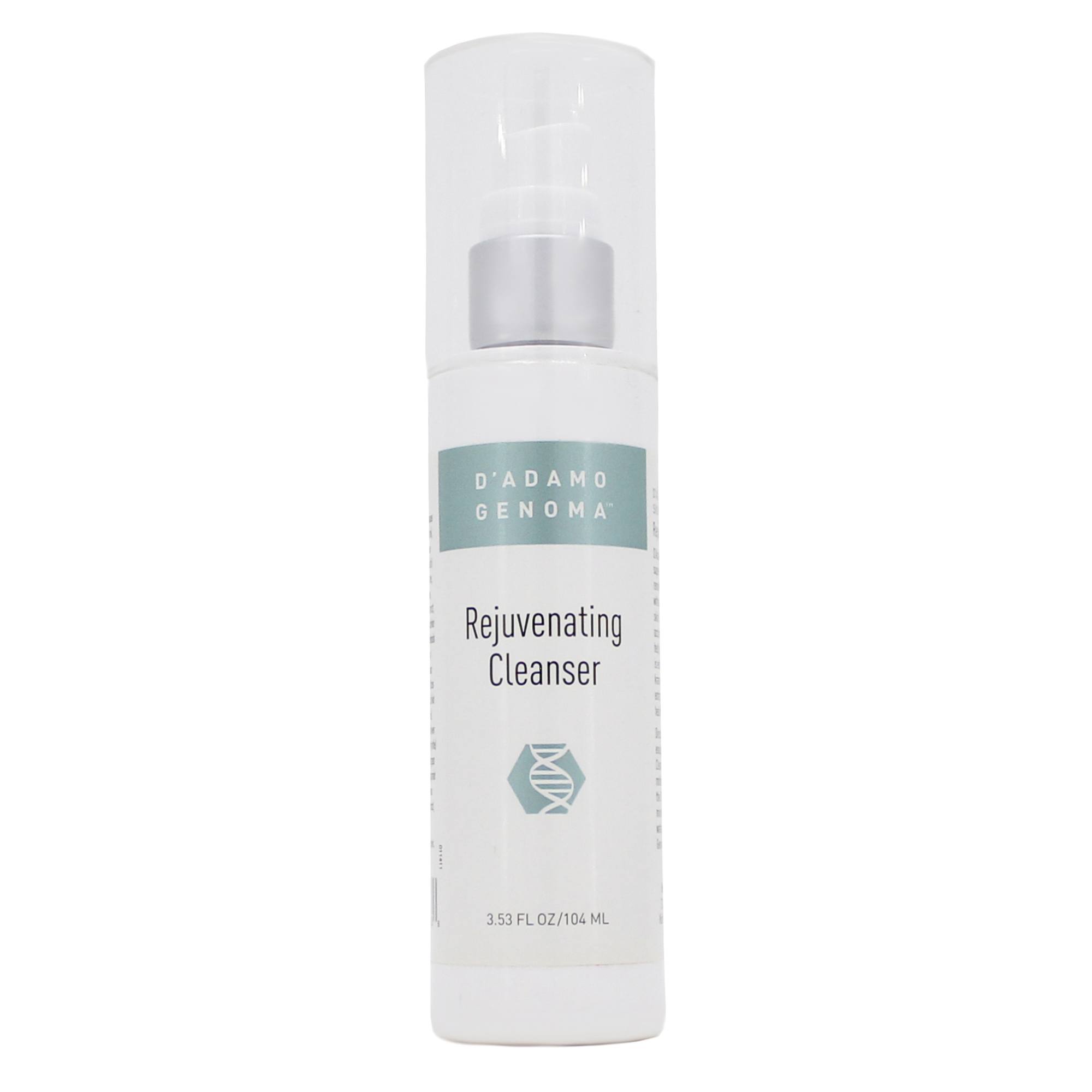Genoma Skin Care - Rejuvenating Cleanser