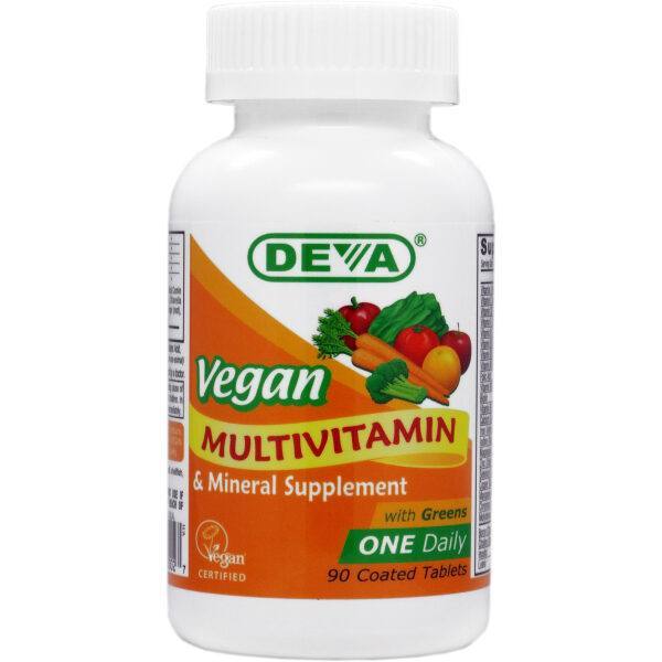Vegan Multivitamin