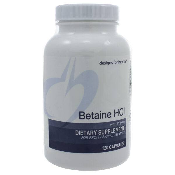 Betaine HCL(with pepsin) 750mg