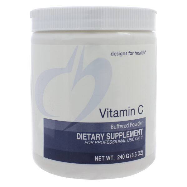 Vitamin C Buffered Powder