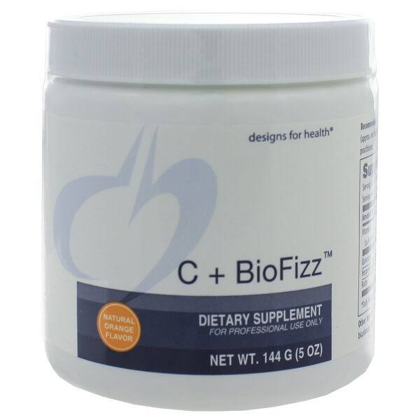 C+BioFizz Effervescent Powder