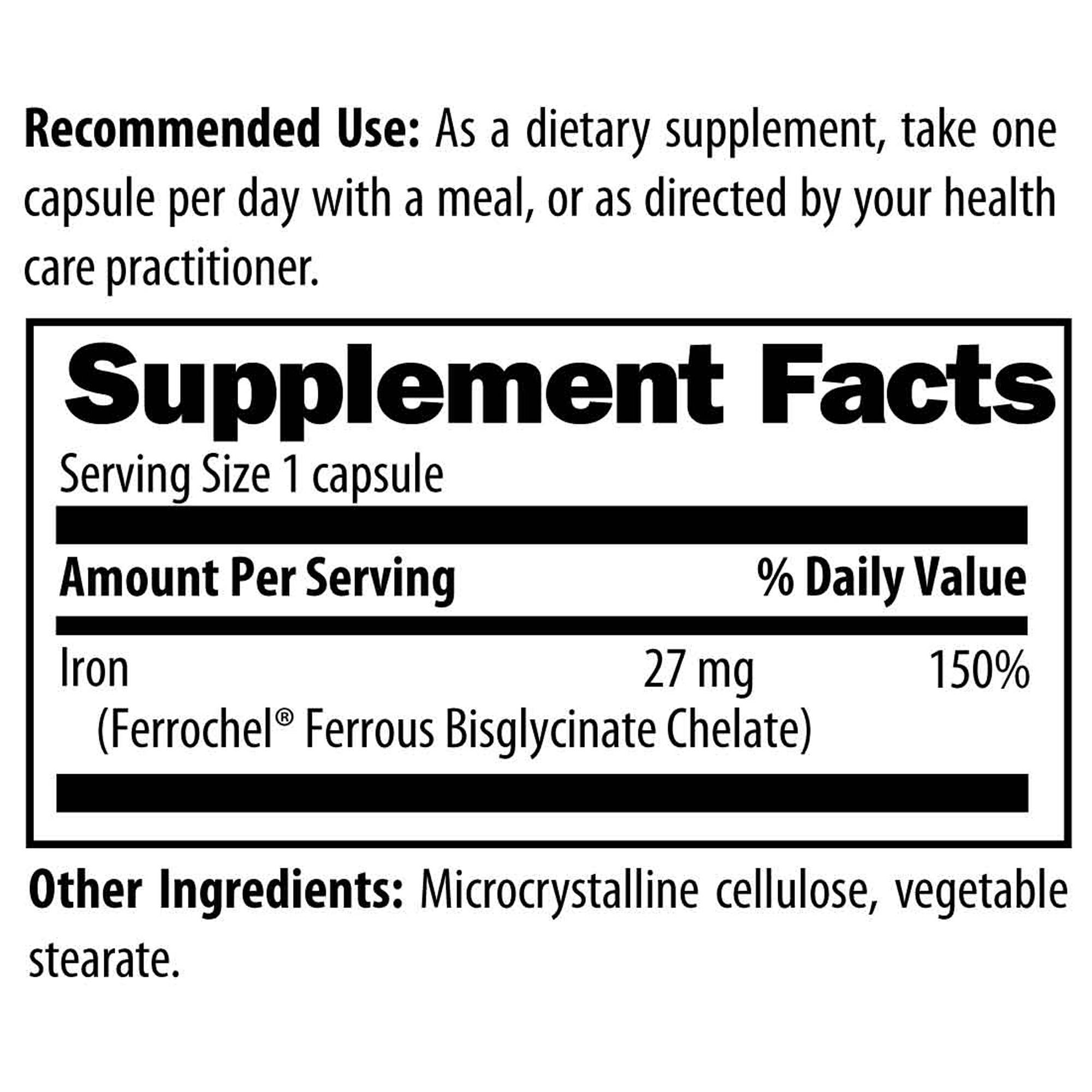 Ferrochel Iron Chelate - Image 2