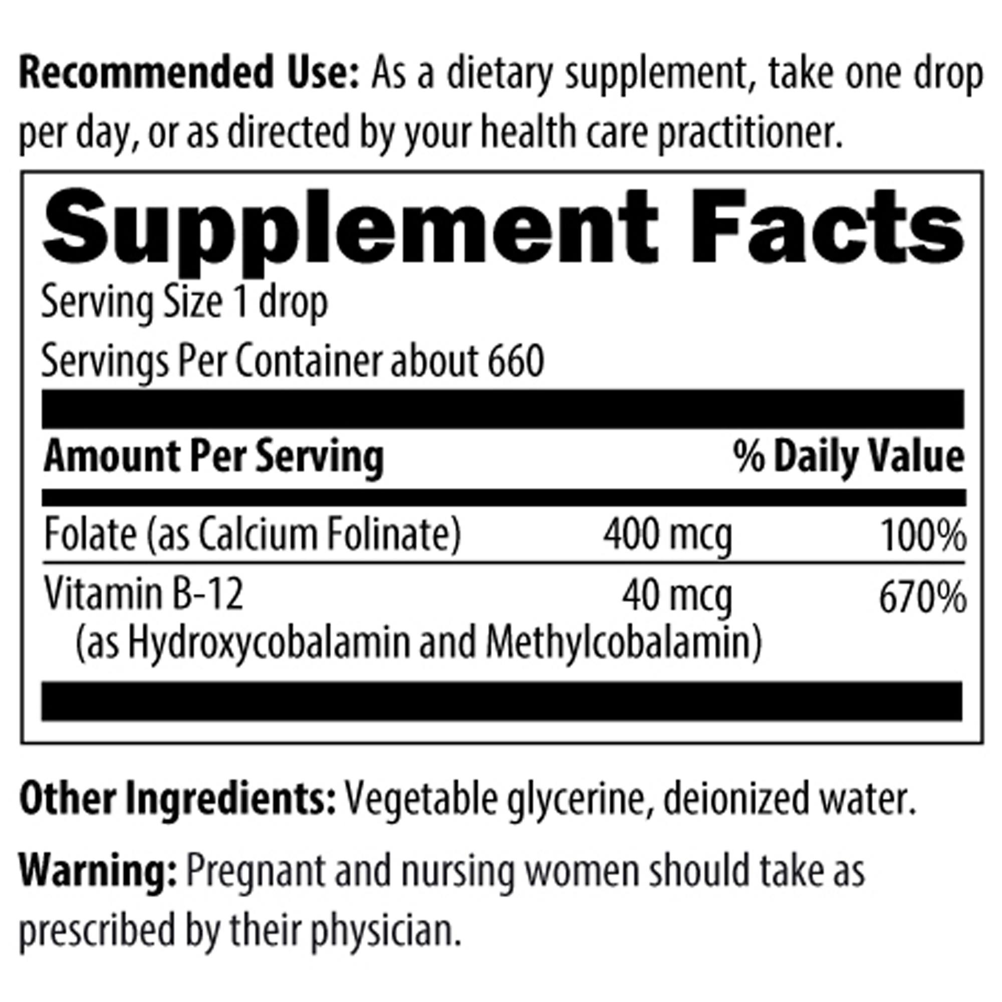 Super Liquid Folate - Image 2