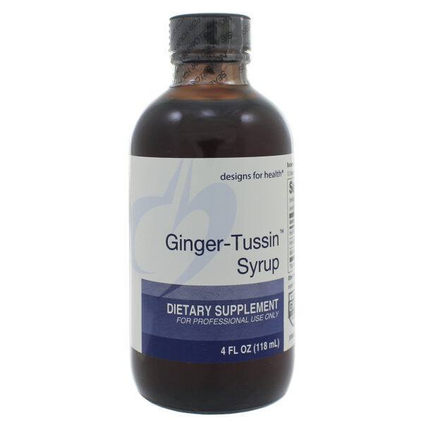 Ginger-Tussin Syrup