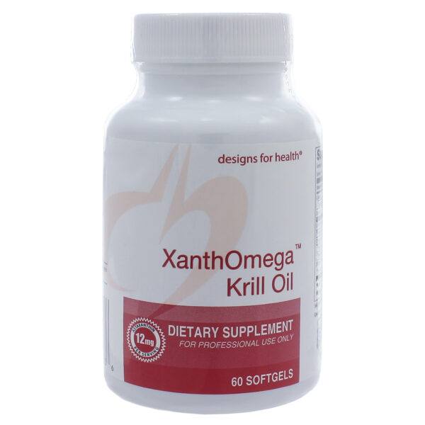 XanthOmega Krill Oil