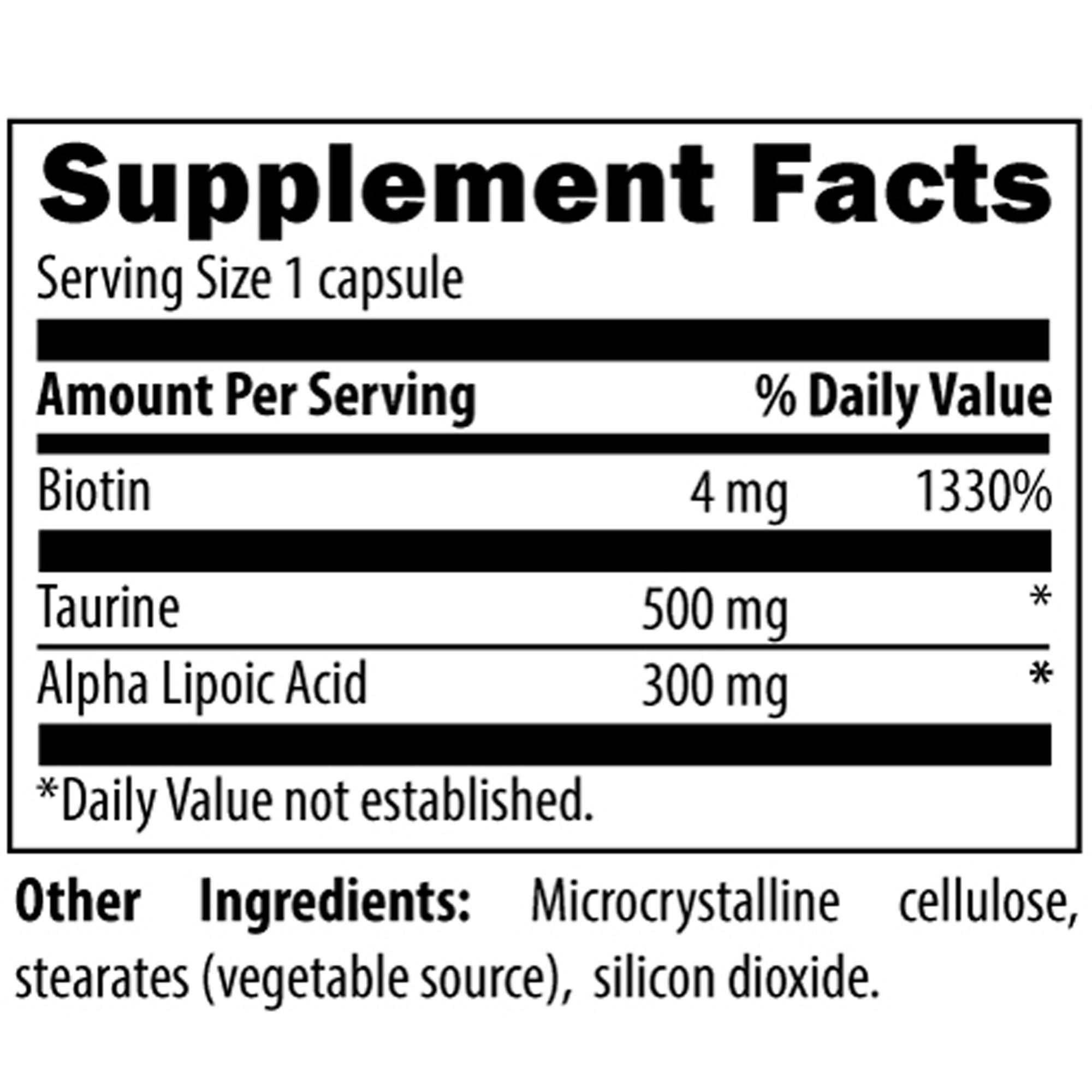 Lipoic Acid Supreme - Image 2