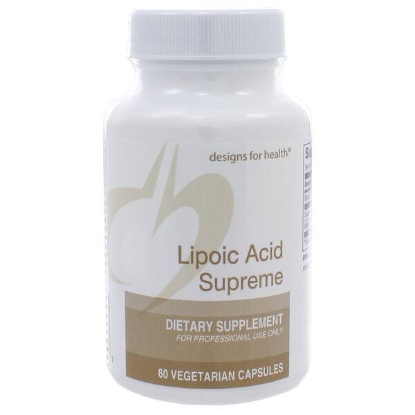 Lipoic Acid Supreme