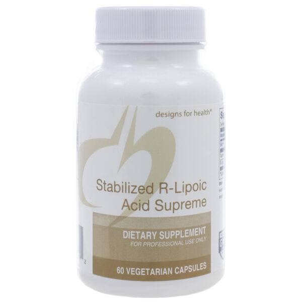 R-Lipoic Acid Supreme (Stabilized)