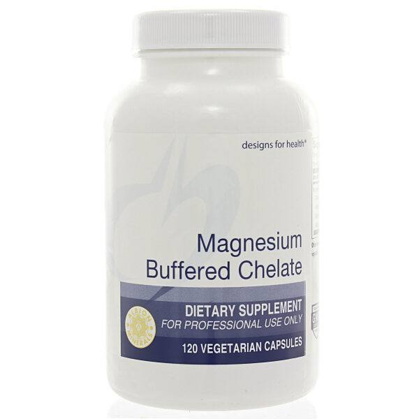 Magnesium Buffered Chelate