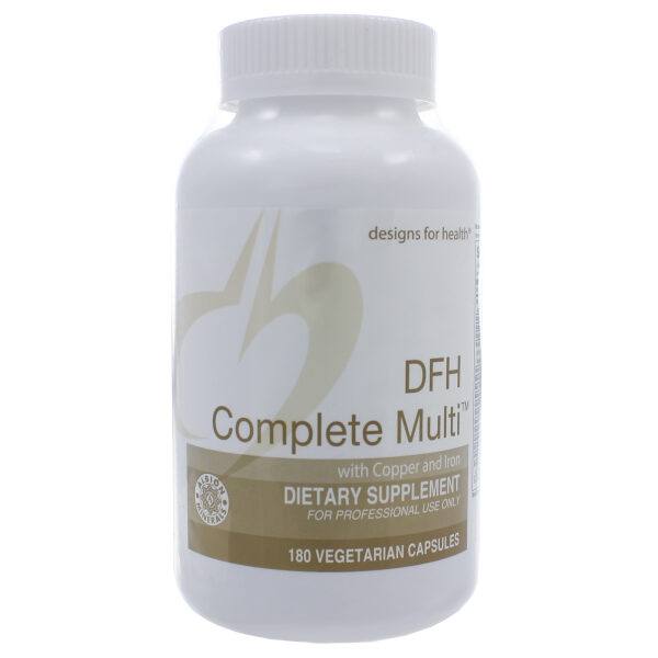 DFH Complete Multi w/Copper and Iron