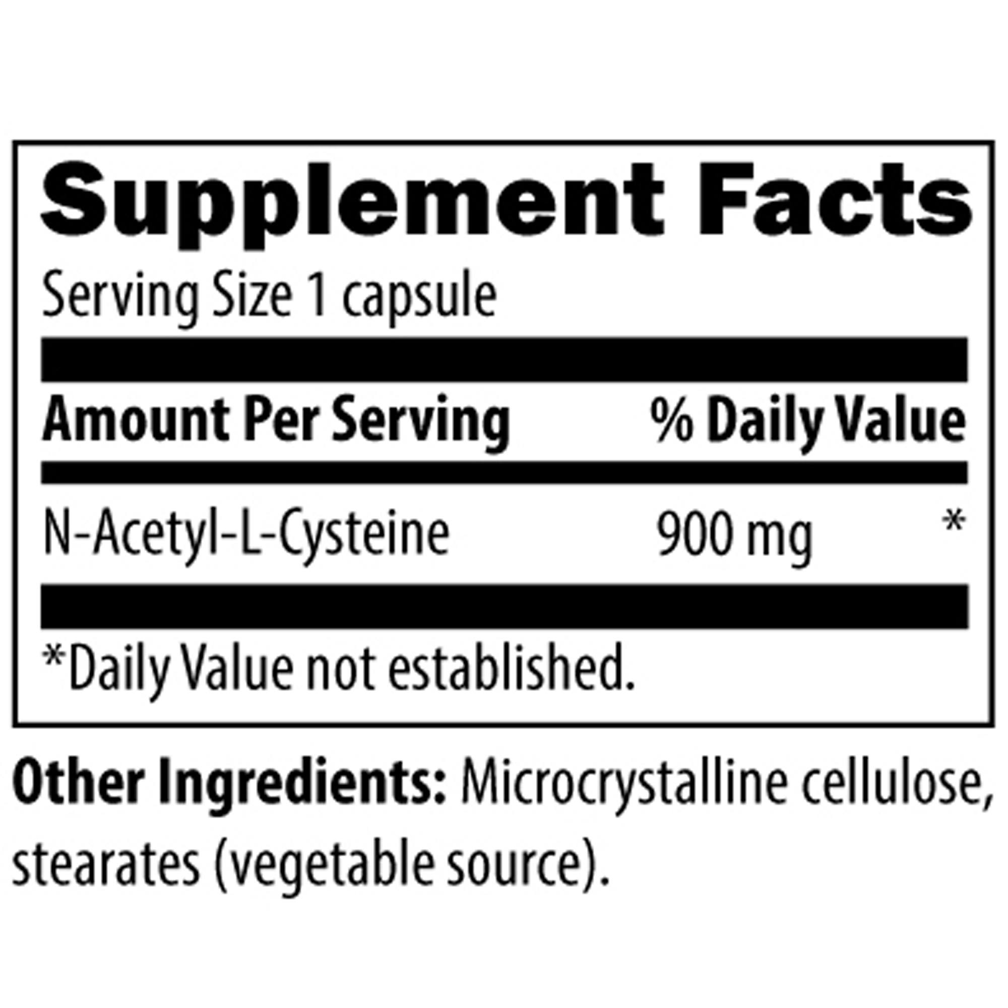 N-Acetyl Cysteine - Image 2