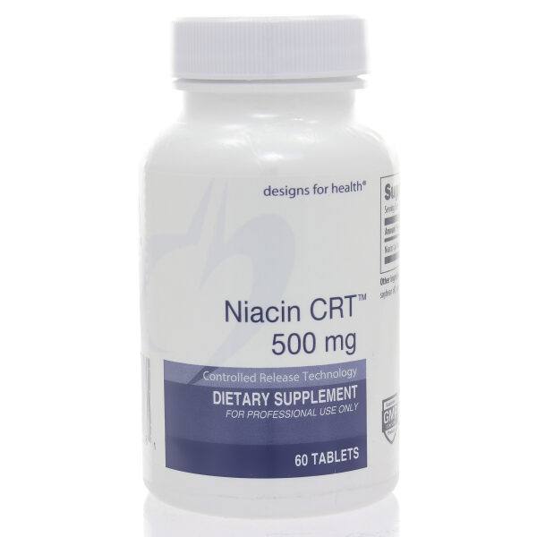 Niacin CRT 500mg