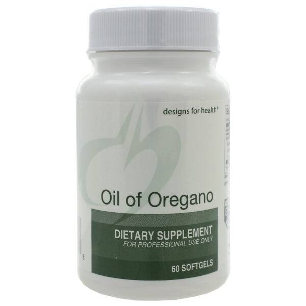 Oil of Oregano