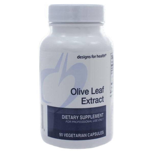 Olive Leaf Extract