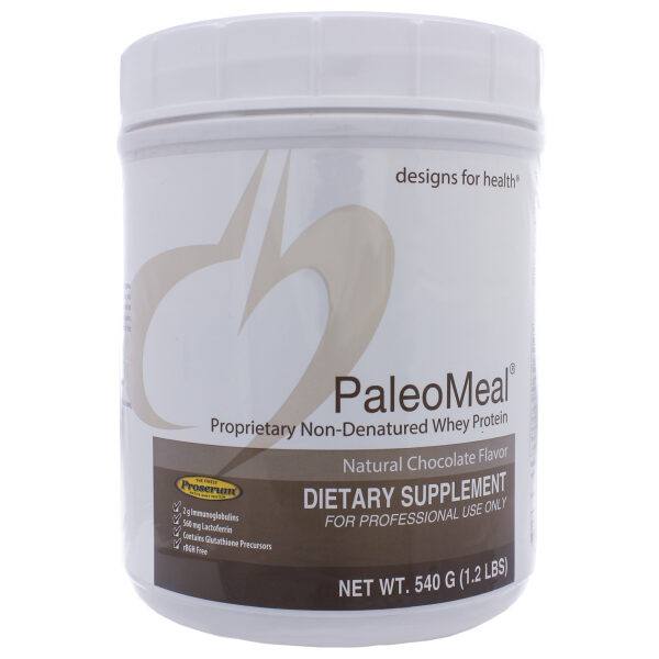 WheyMeal Chocolate (Formally PaleoMeal Chocolate)