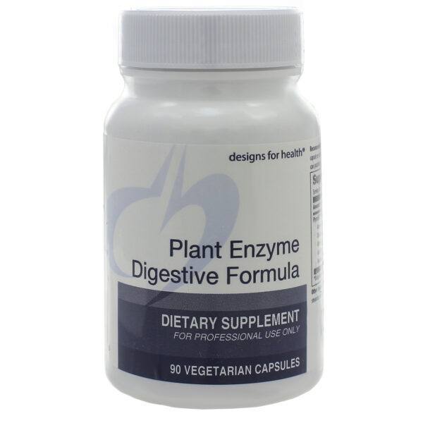 Plant Enzyme Digestive Formula
