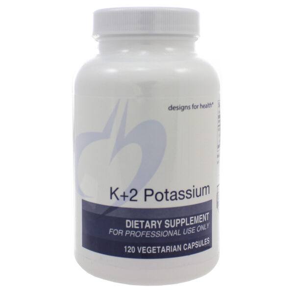 K+2 Potassium 300mg