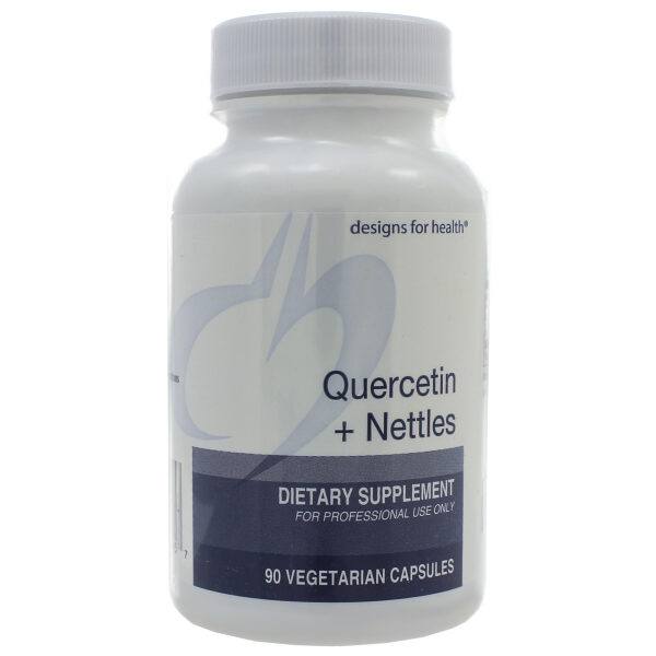 Quercetin + Nettles