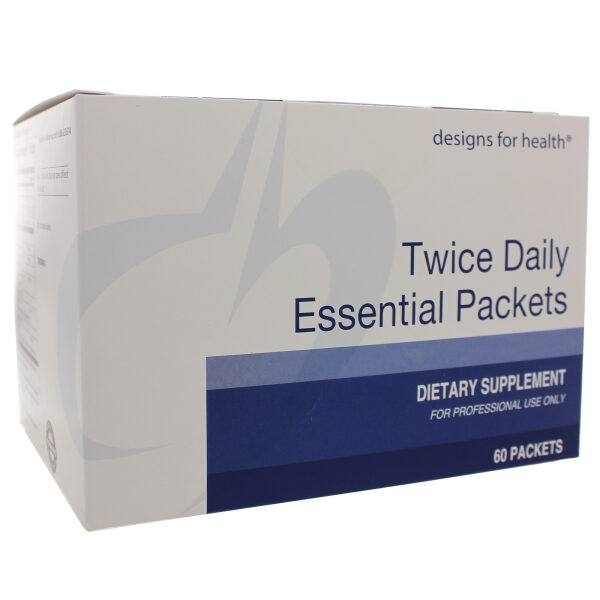 Twice Daily Essential Packets