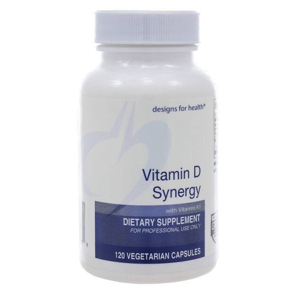 Vitamin D Synergy