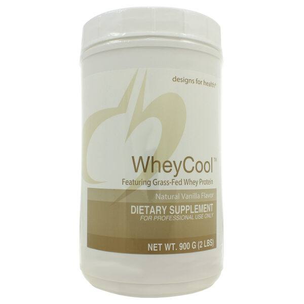 Whey Cool Vanilla Powder