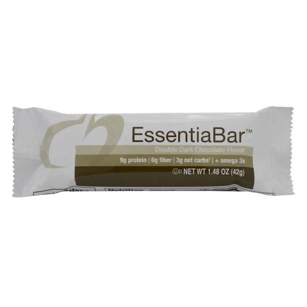 EssentiaBar Double Dark Chocolate