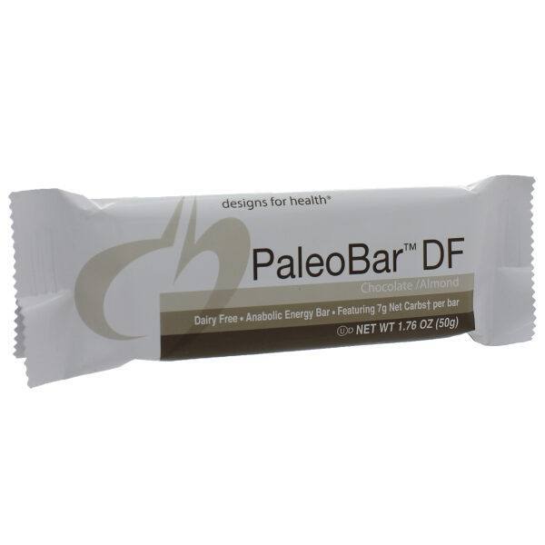 EssentiaBar Chocolate/Almond Anabolic Energy Bar