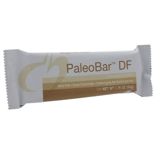 EssentiaBar DF Coconut/Almond
