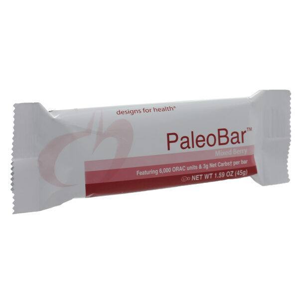 EssentiaBar Mixed Berry Bar