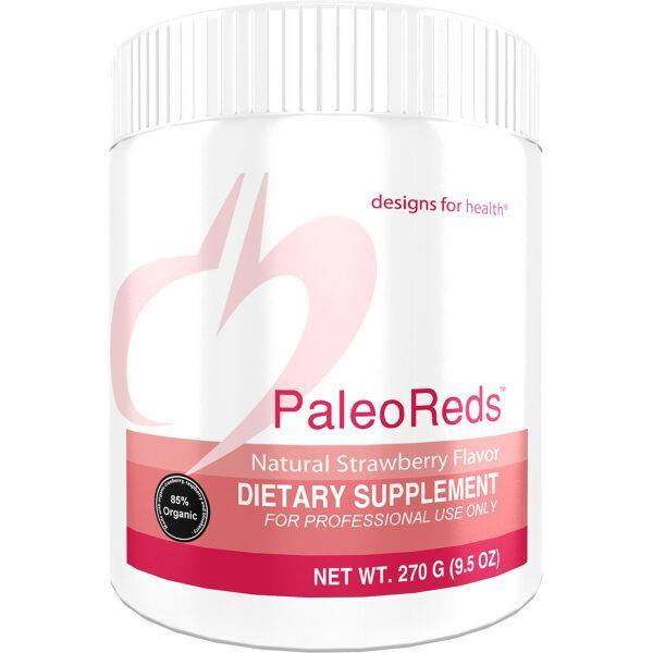 PaleoReds Strawberry Powder