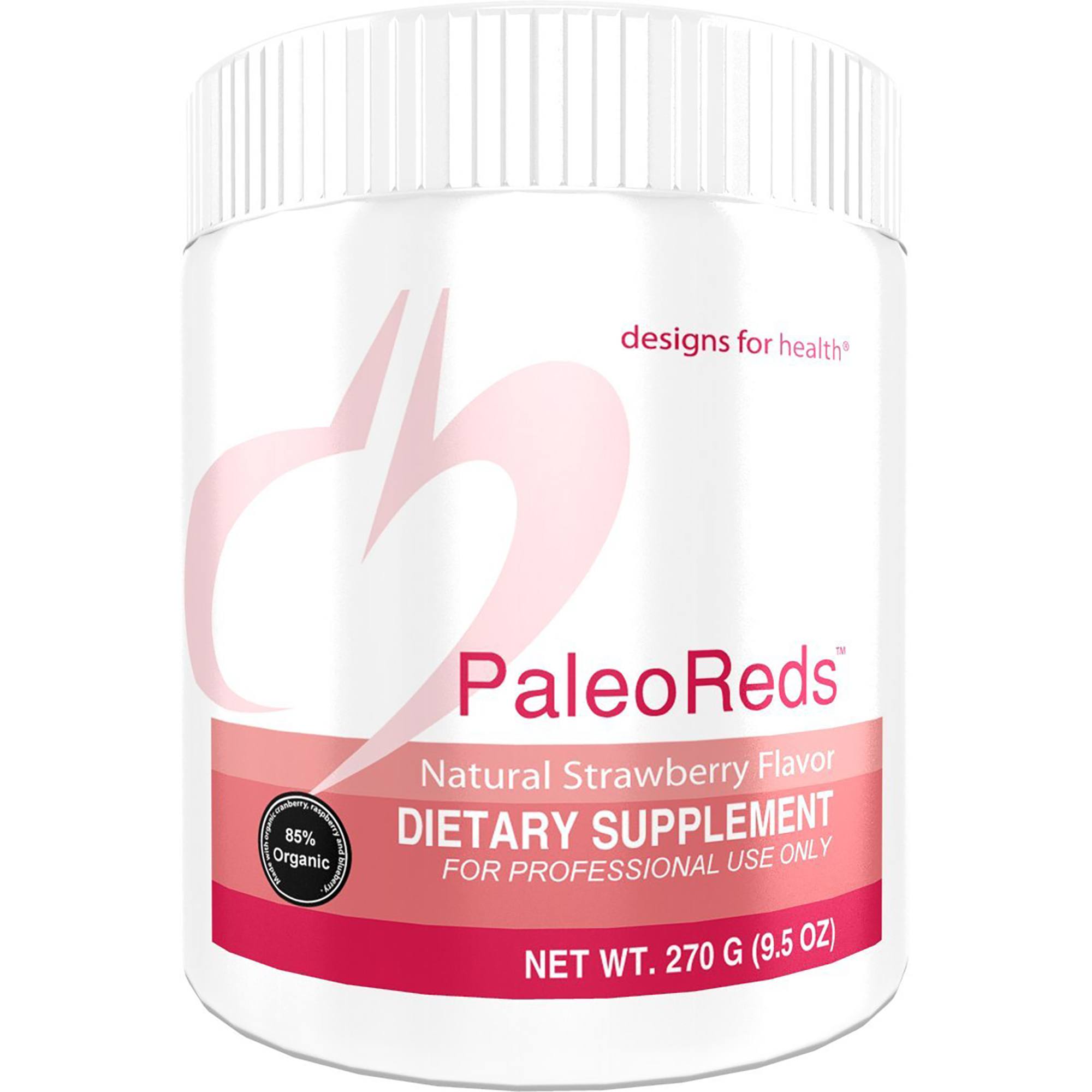PaleoReds Strawberry Powder