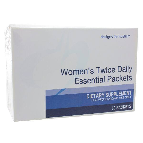 Womens Twice Daily w/o Iron